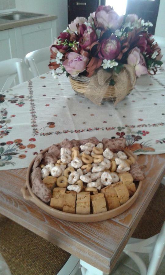 A Casa Di Monia Villa Felline Luaran gambar