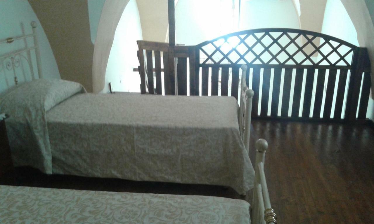 A Casa Di Monia Villa Felline Luaran gambar