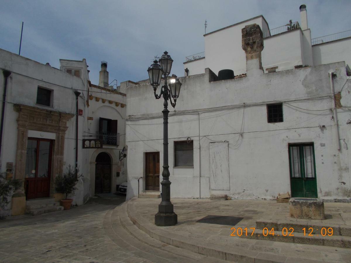 A Casa Di Monia Villa Felline Luaran gambar