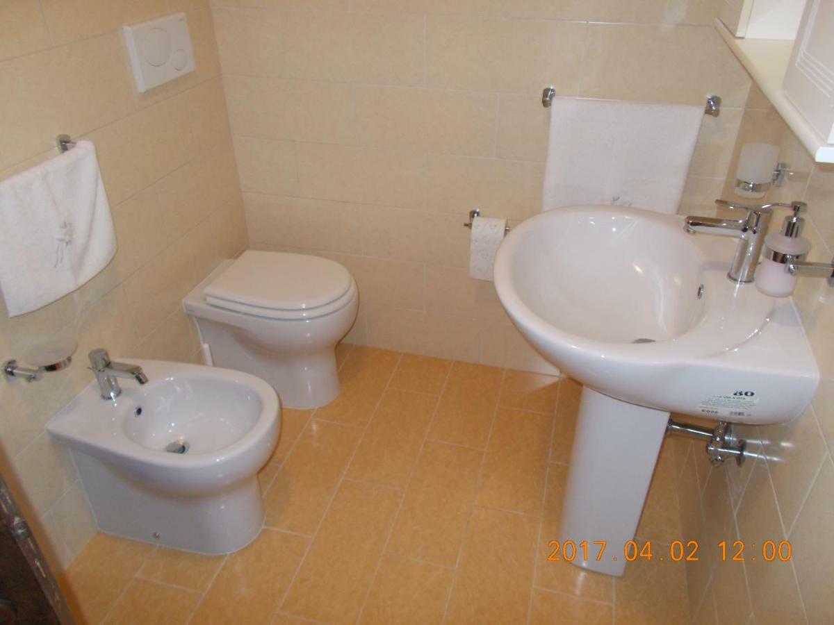 A Casa Di Monia Villa Felline Luaran gambar