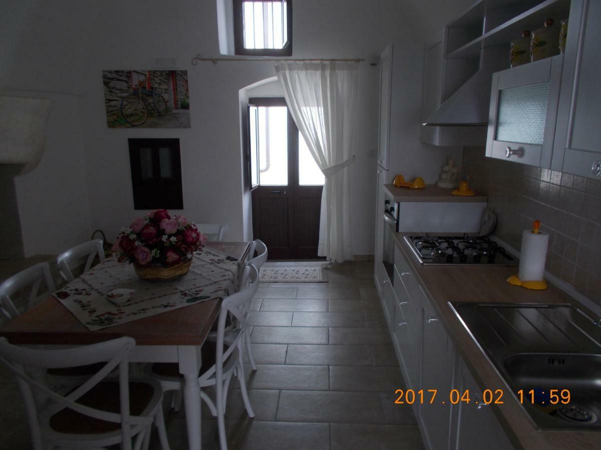 A Casa Di Monia Villa Felline Luaran gambar